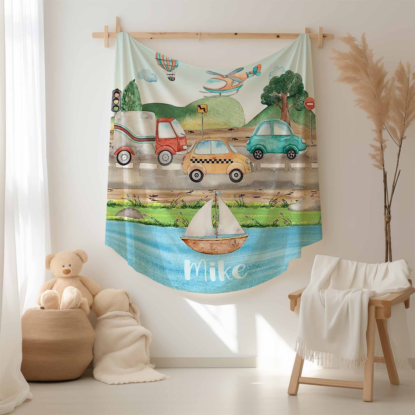 Transport Car Blanket