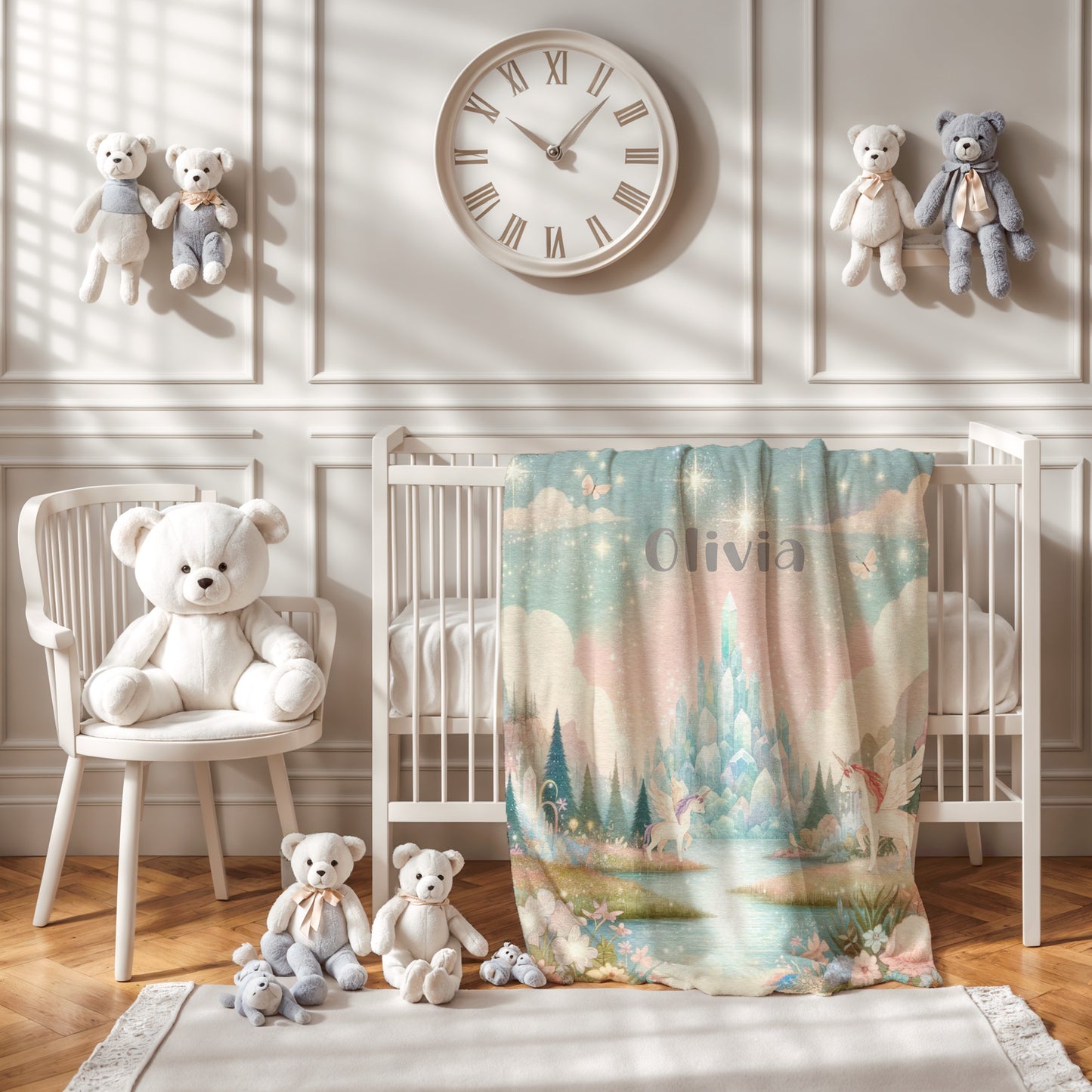 Magical World Blanket