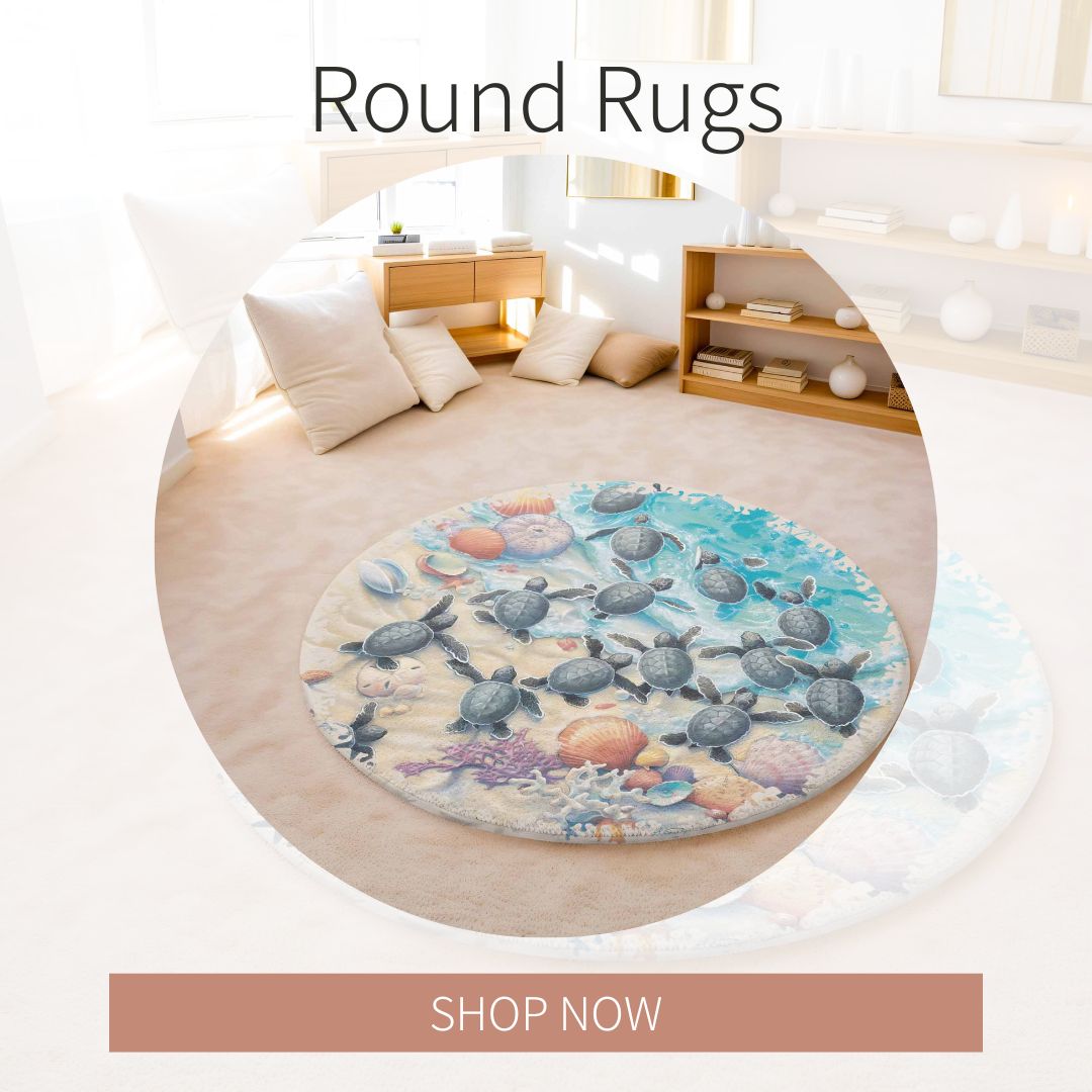 Round Rugs