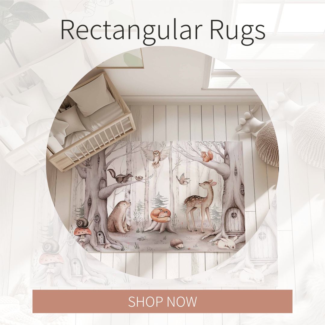 Rectangular Rugs