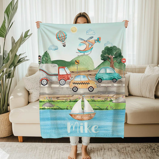 Transport Car Blanket