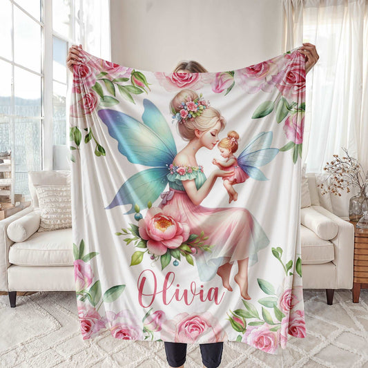 Baby Fairy Blanket