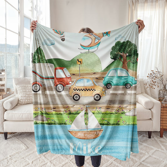 Transport Car Blanket